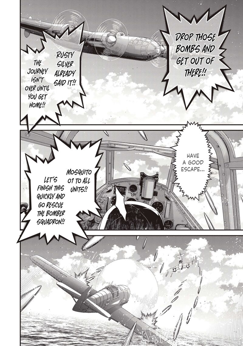 Youjo Senki Chapter 106 Page 19