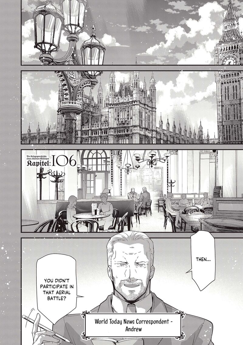 Youjo Senki Chapter 106 Page 2