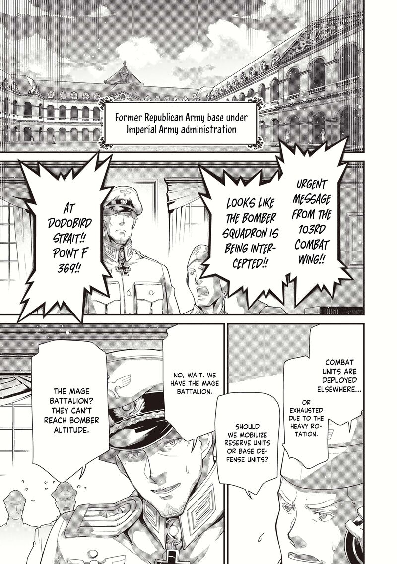 Youjo Senki Chapter 106 Page 20