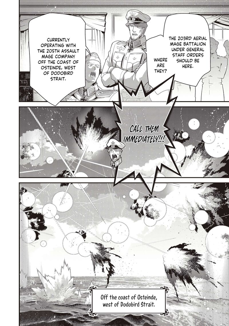 Youjo Senki Chapter 106 Page 21