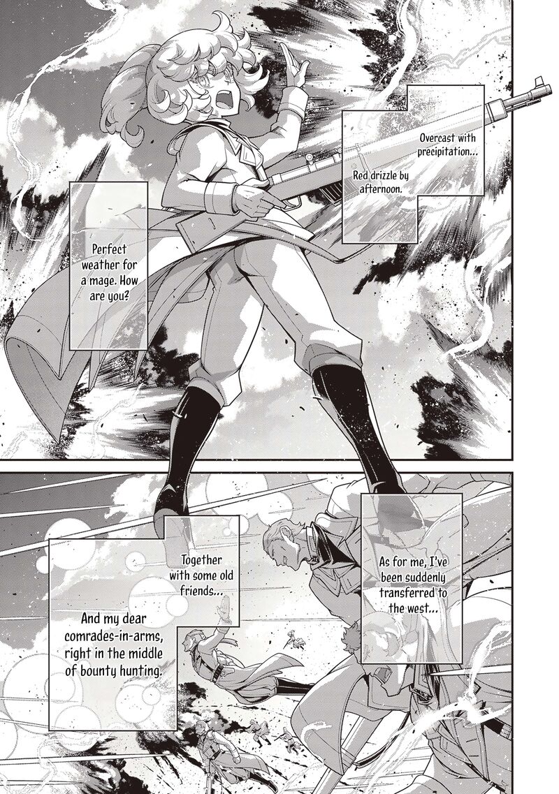 Youjo Senki Chapter 106 Page 22