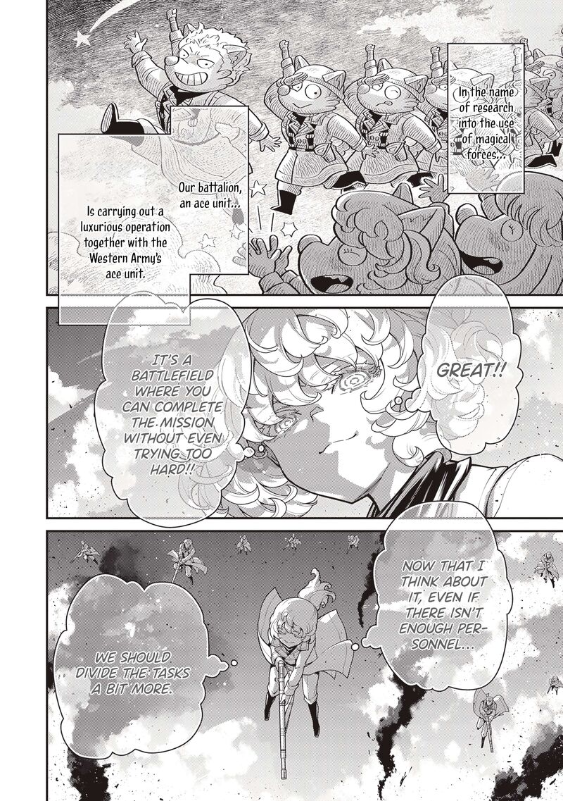 Youjo Senki Chapter 106 Page 23