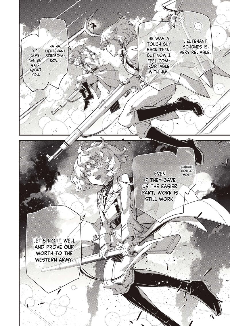 Youjo Senki Chapter 106 Page 25