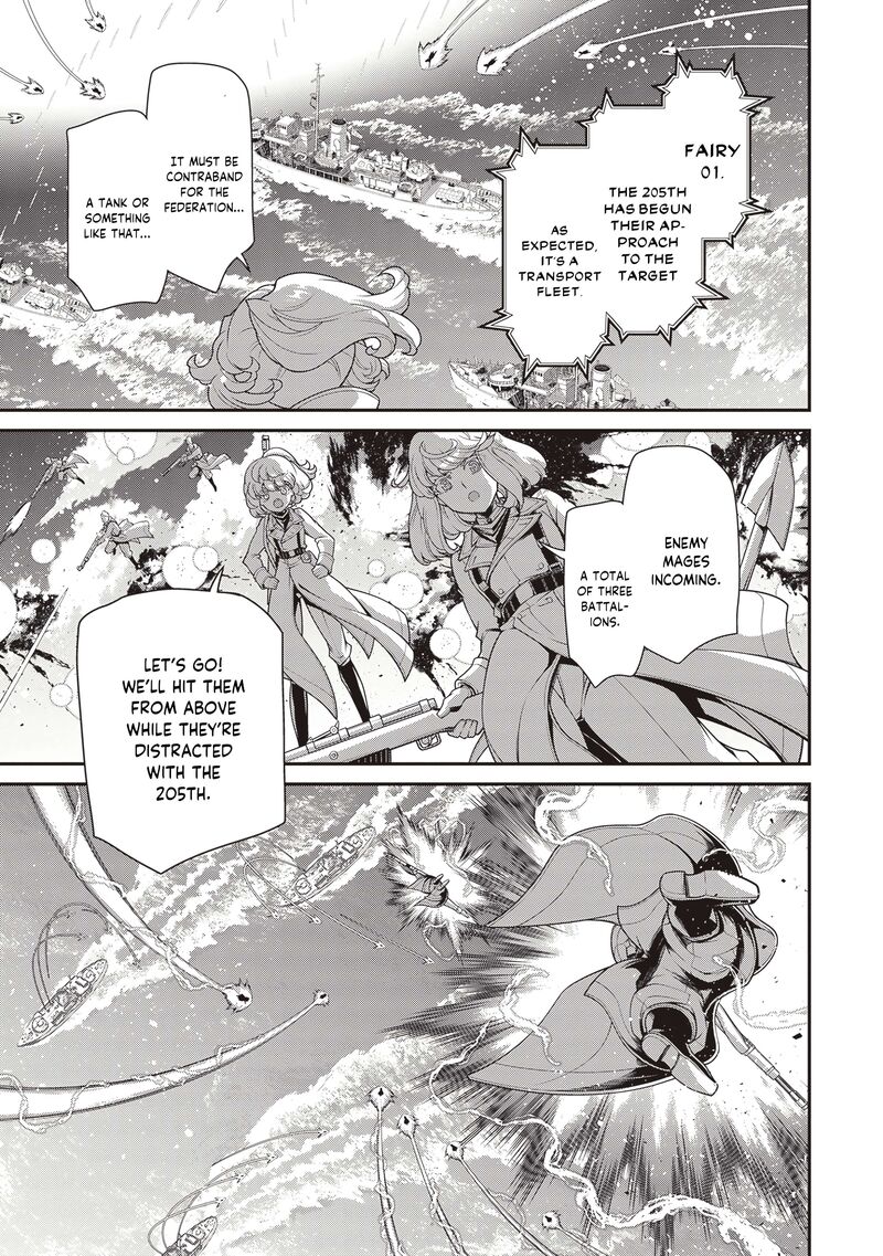 Youjo Senki Chapter 106 Page 26