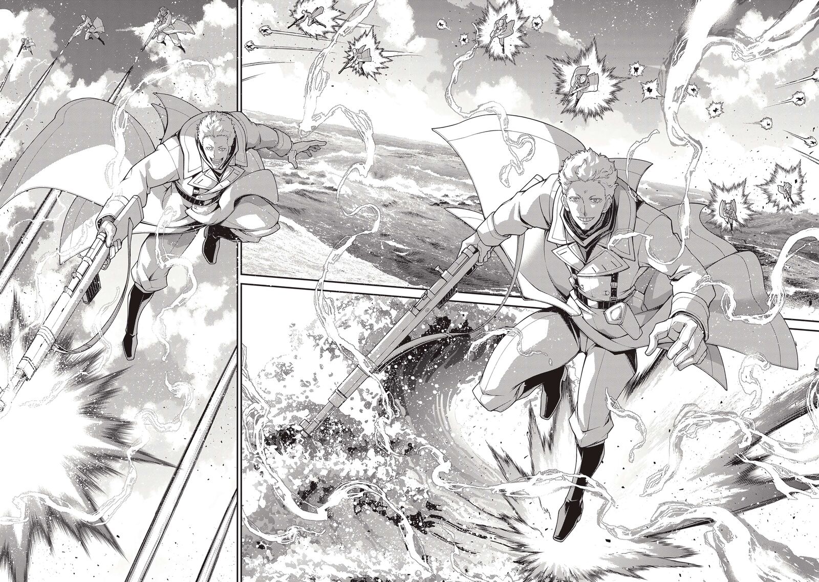 Youjo Senki Chapter 106 Page 27