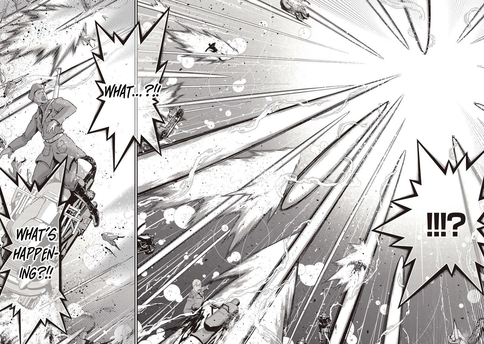 Youjo Senki Chapter 106 Page 29