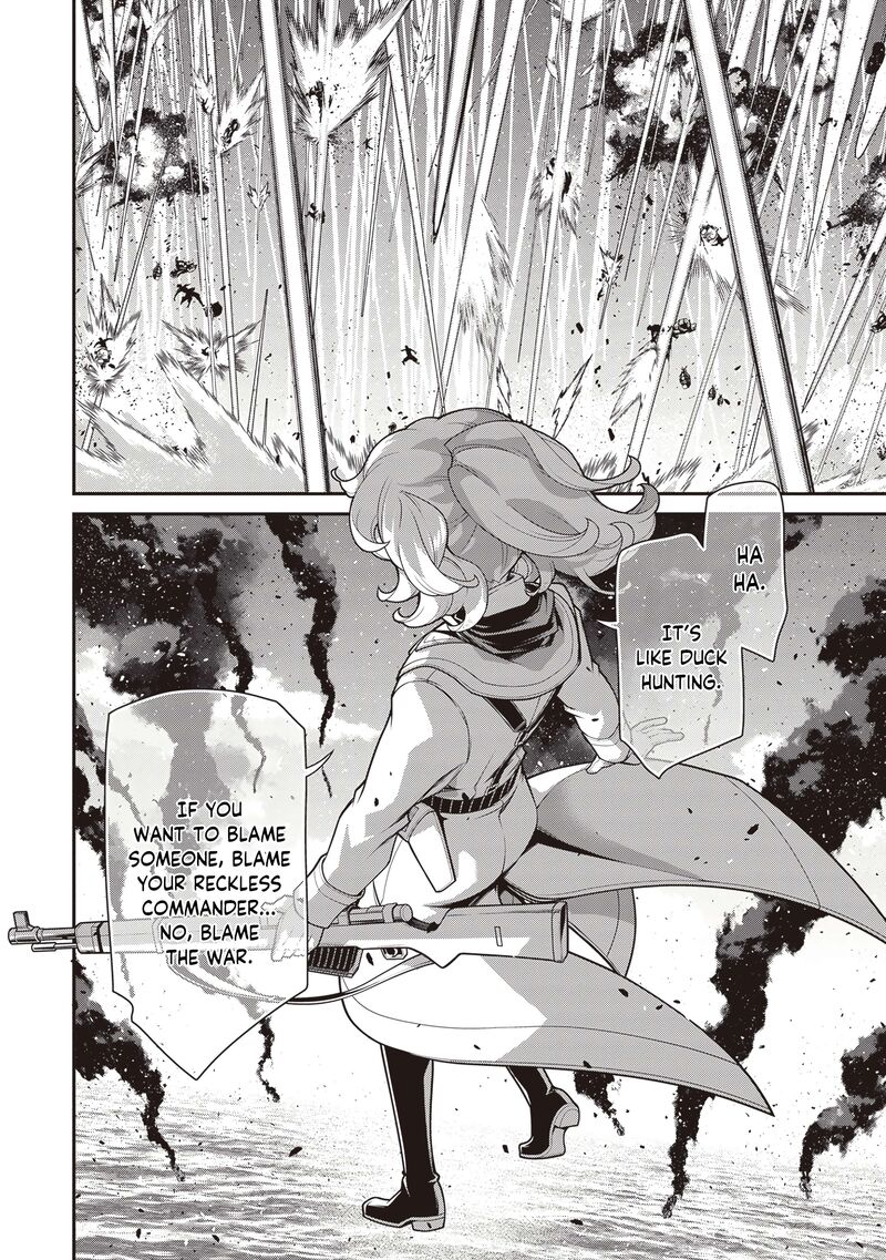 Youjo Senki Chapter 106 Page 30