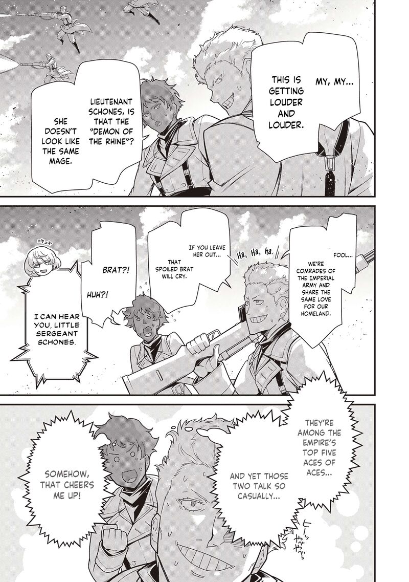 Youjo Senki Chapter 106 Page 31