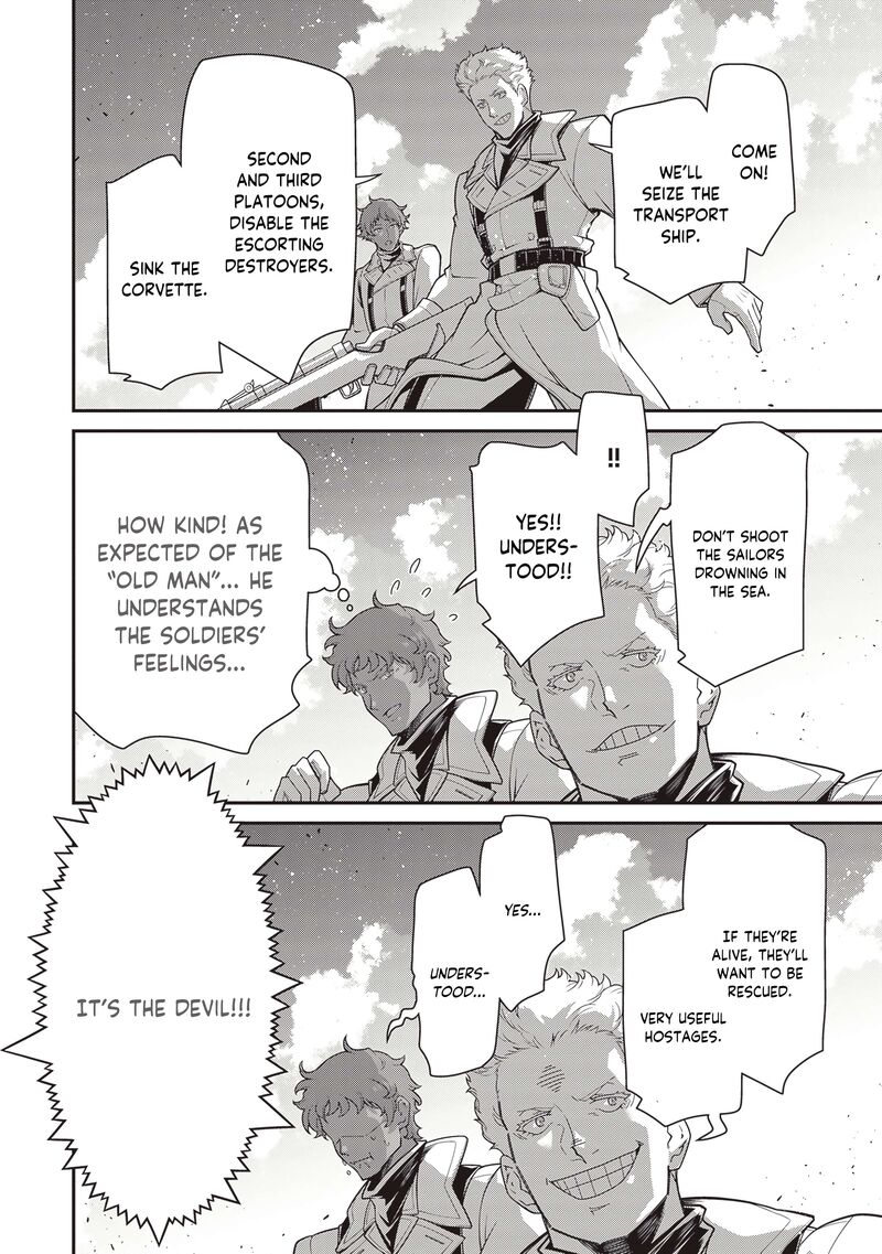 Youjo Senki Chapter 106 Page 32
