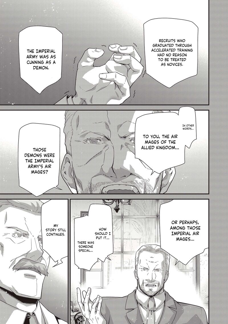 Youjo Senki Chapter 106 Page 4