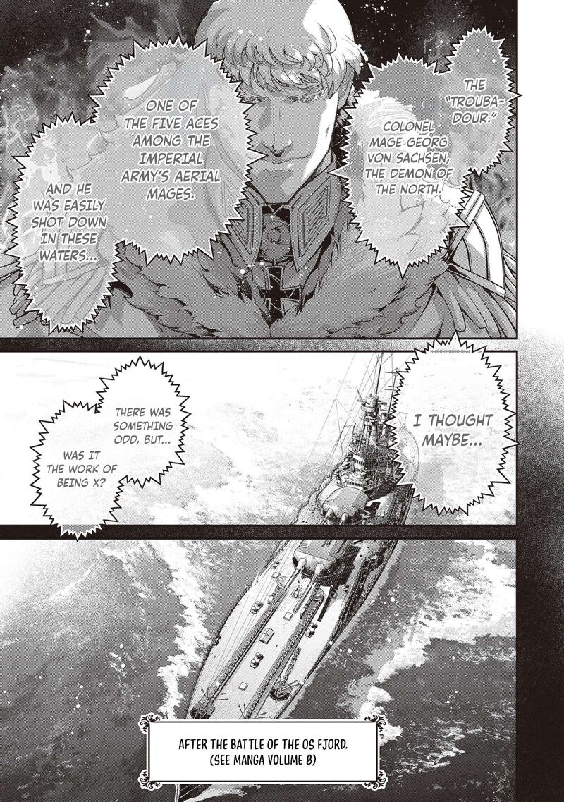 Youjo Senki Chapter 107 Page 10