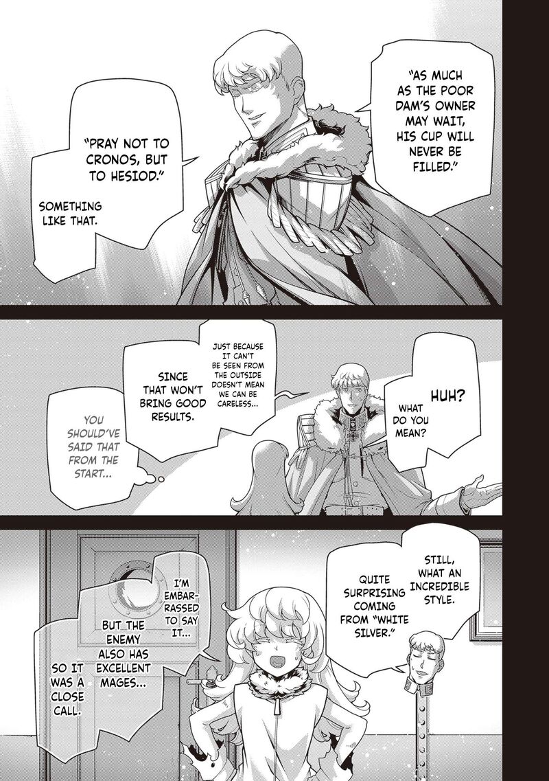 Youjo Senki Chapter 107 Page 12