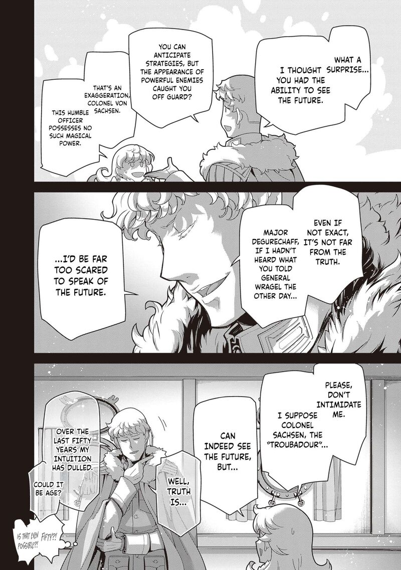 Youjo Senki Chapter 107 Page 13