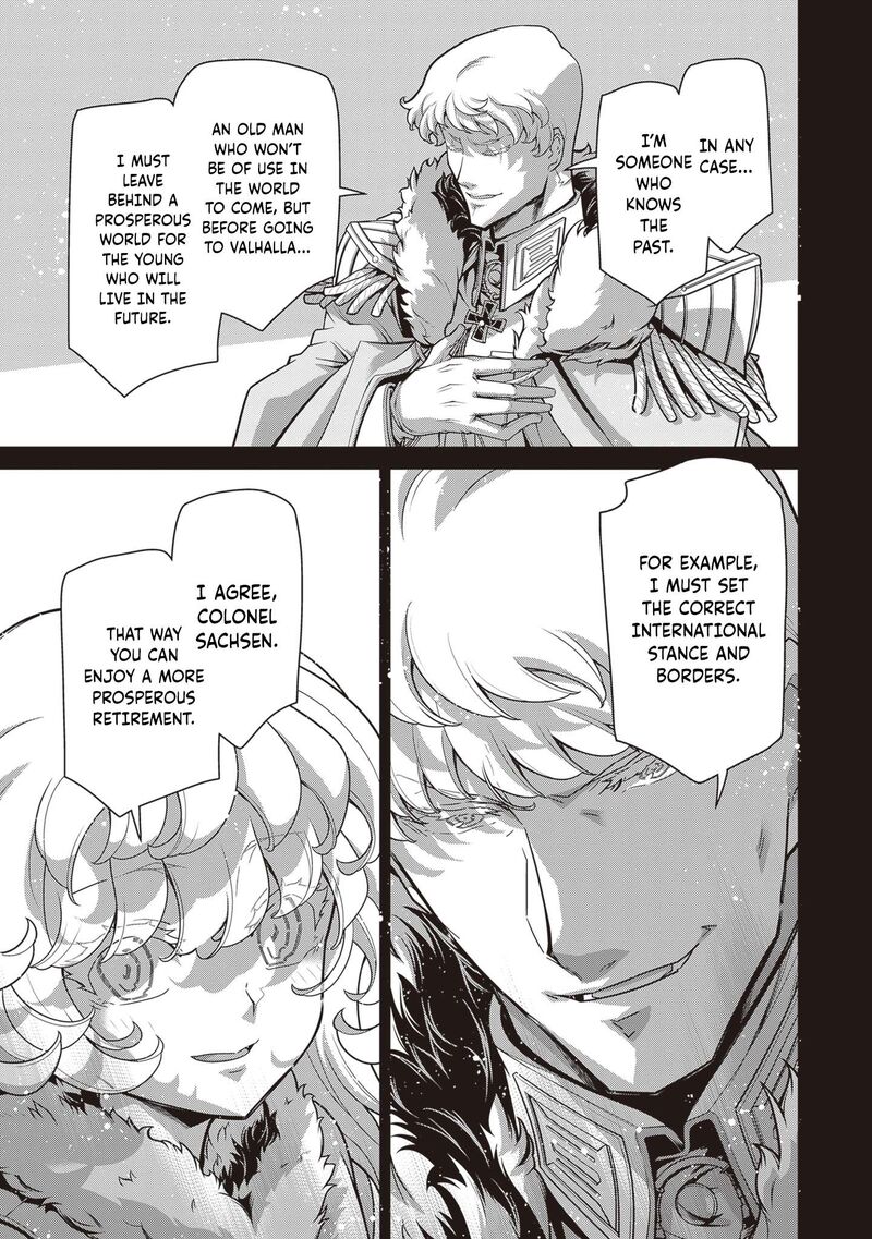 Youjo Senki Chapter 107 Page 14