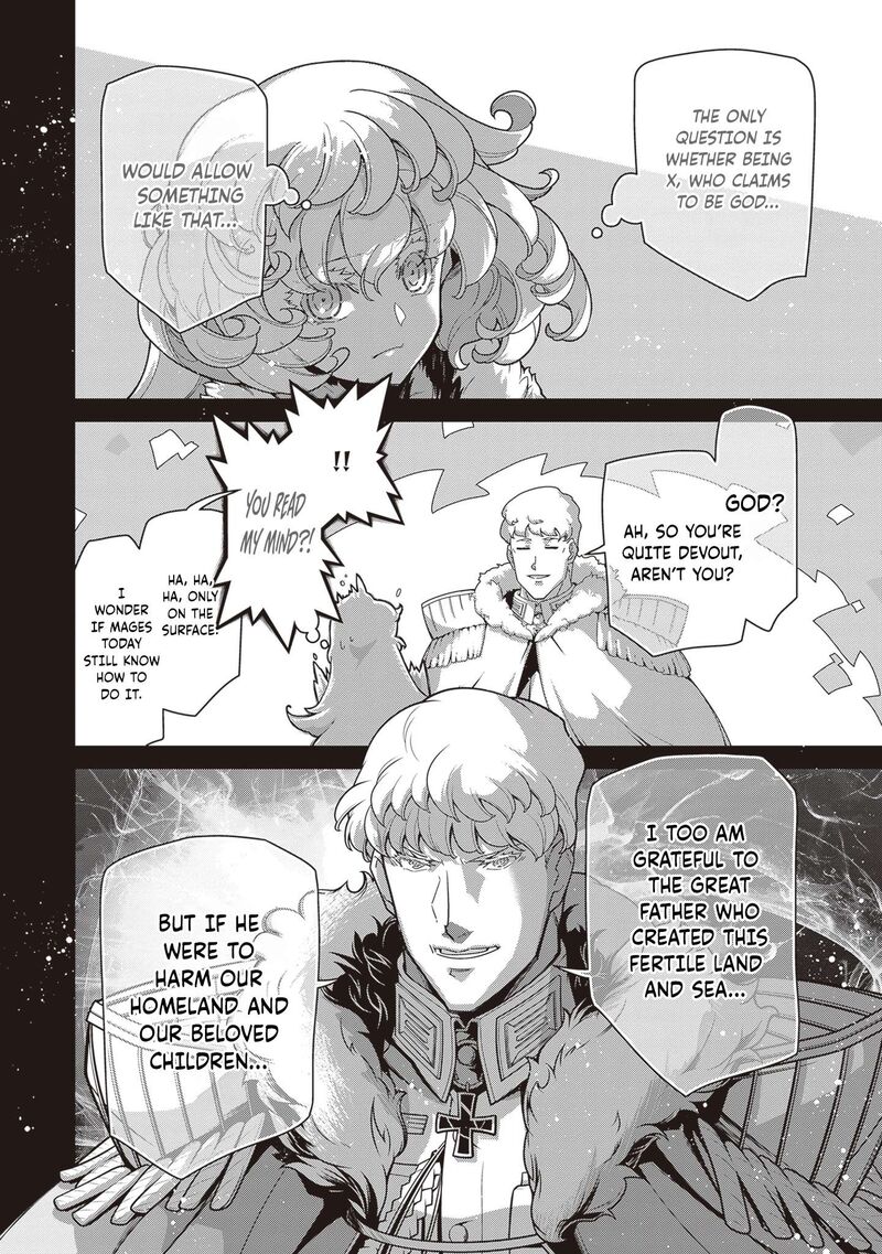 Youjo Senki Chapter 107 Page 15