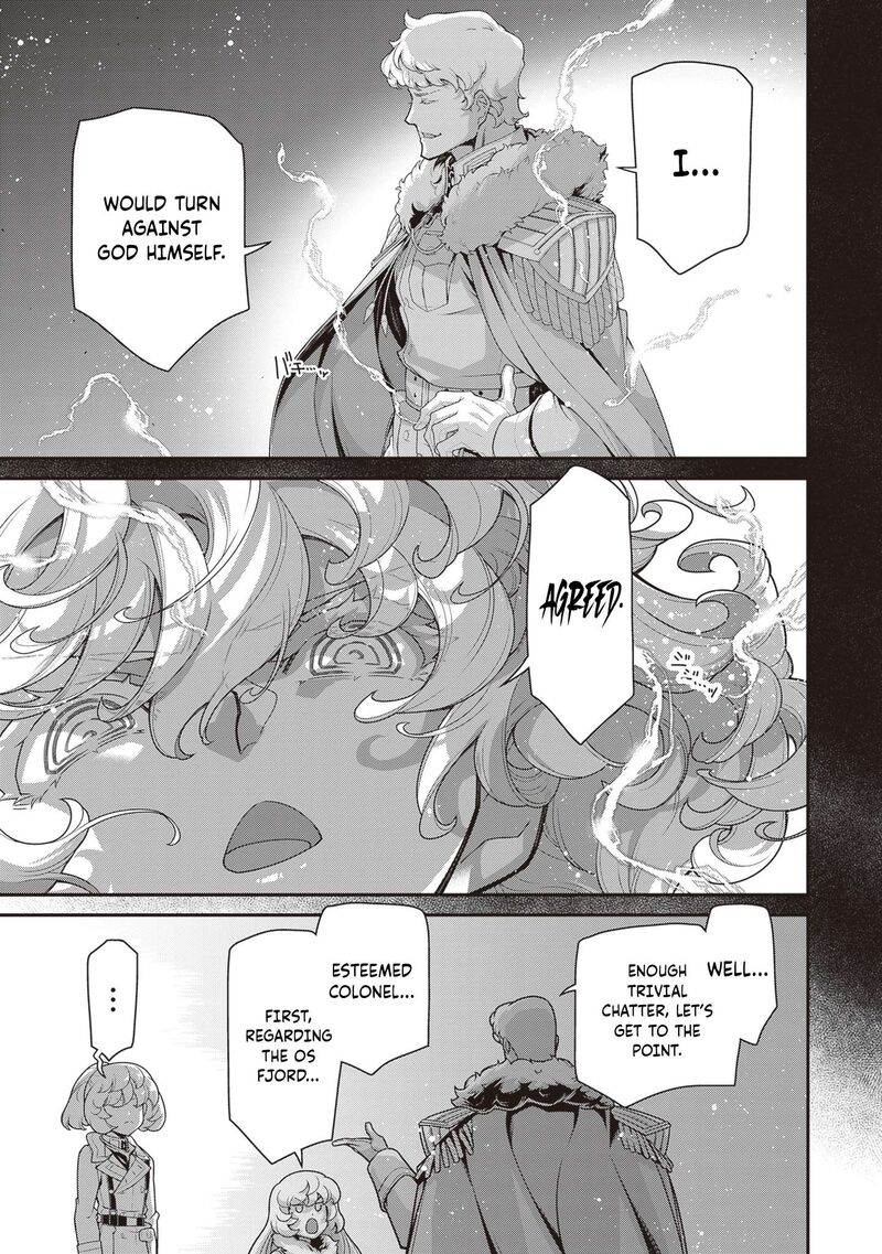Youjo Senki Chapter 107 Page 16