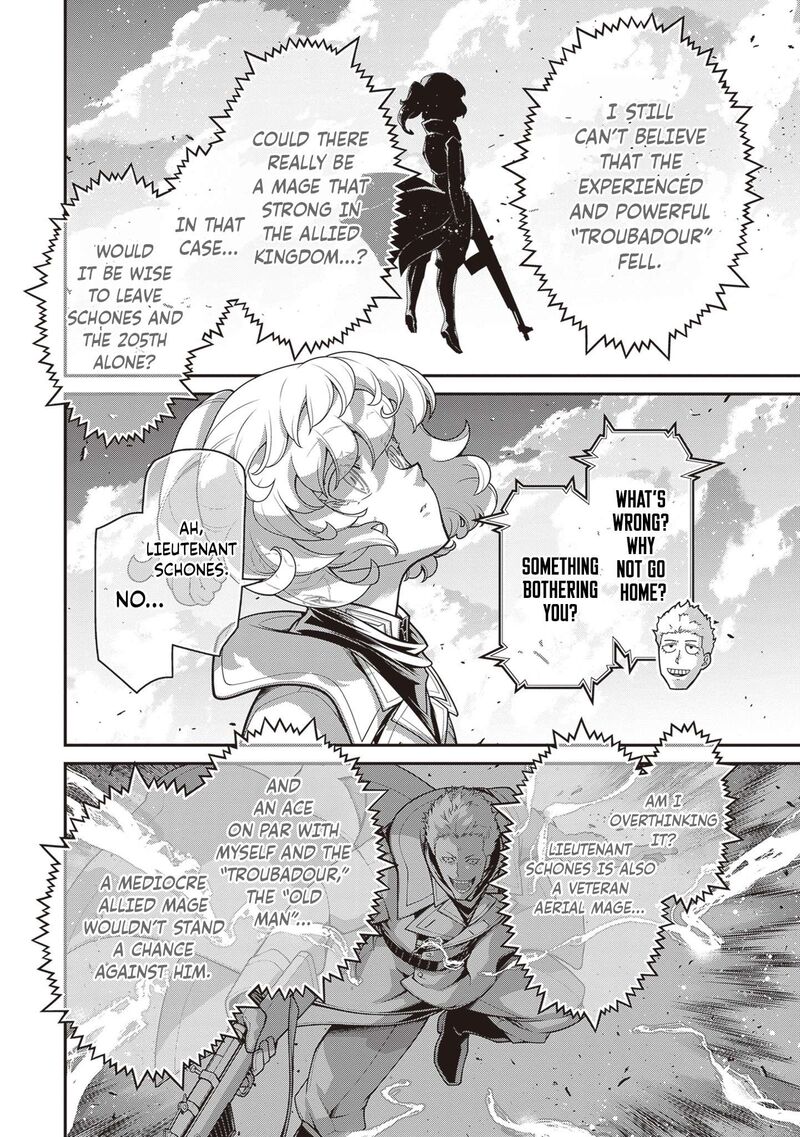 Youjo Senki Chapter 107 Page 17
