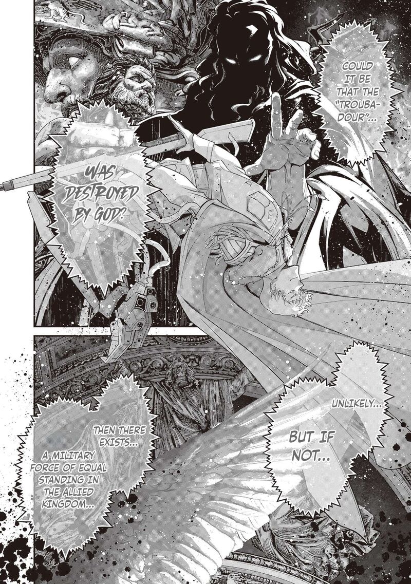 Youjo Senki Chapter 107 Page 19
