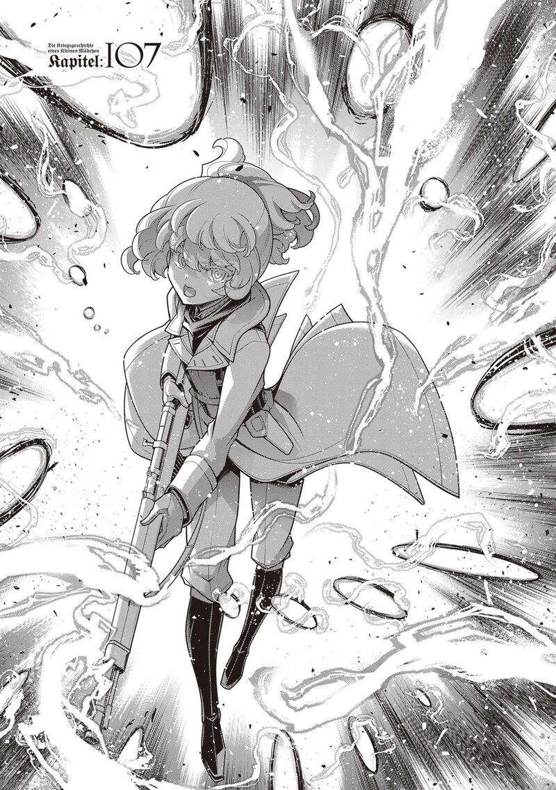 Youjo Senki Chapter 107 Page 2