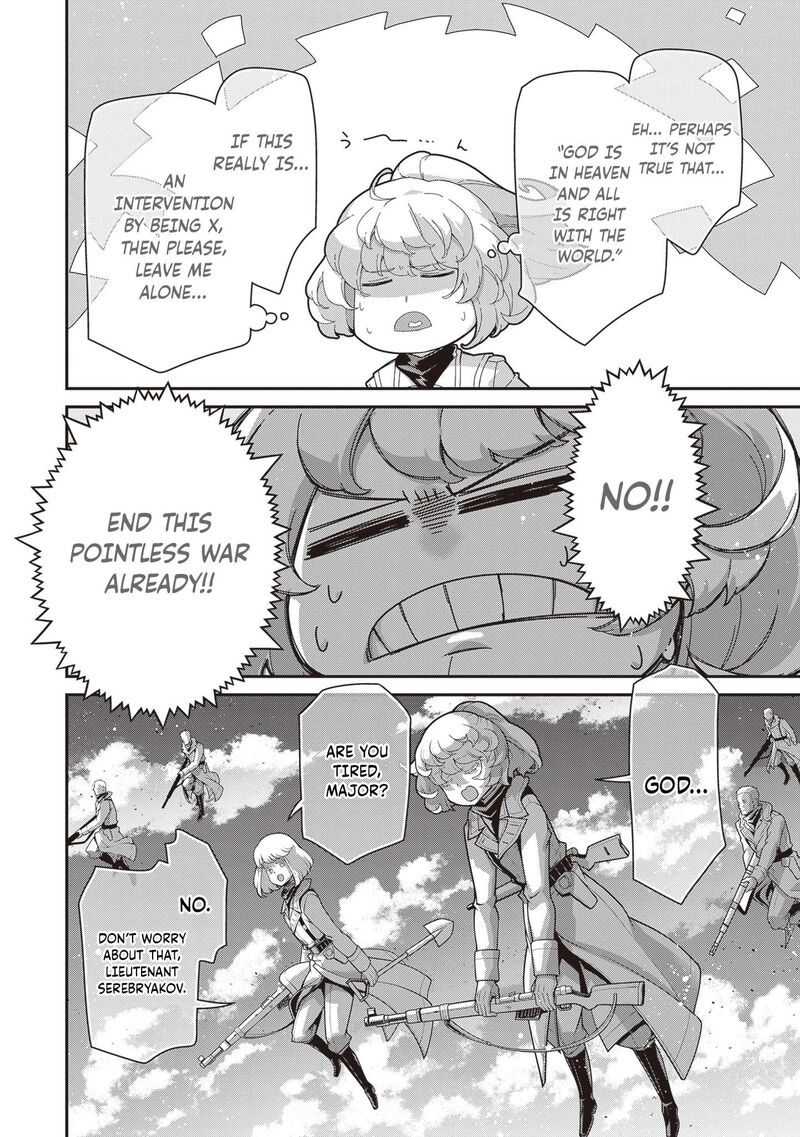 Youjo Senki Chapter 107 Page 21