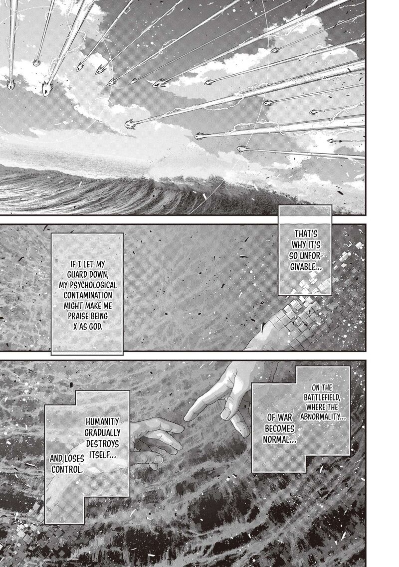 Youjo Senki Chapter 107 Page 22