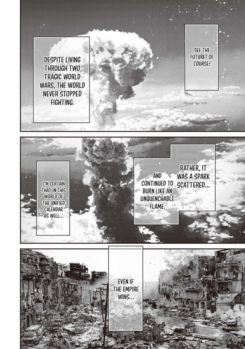Youjo Senki Chapter 107 Page 23