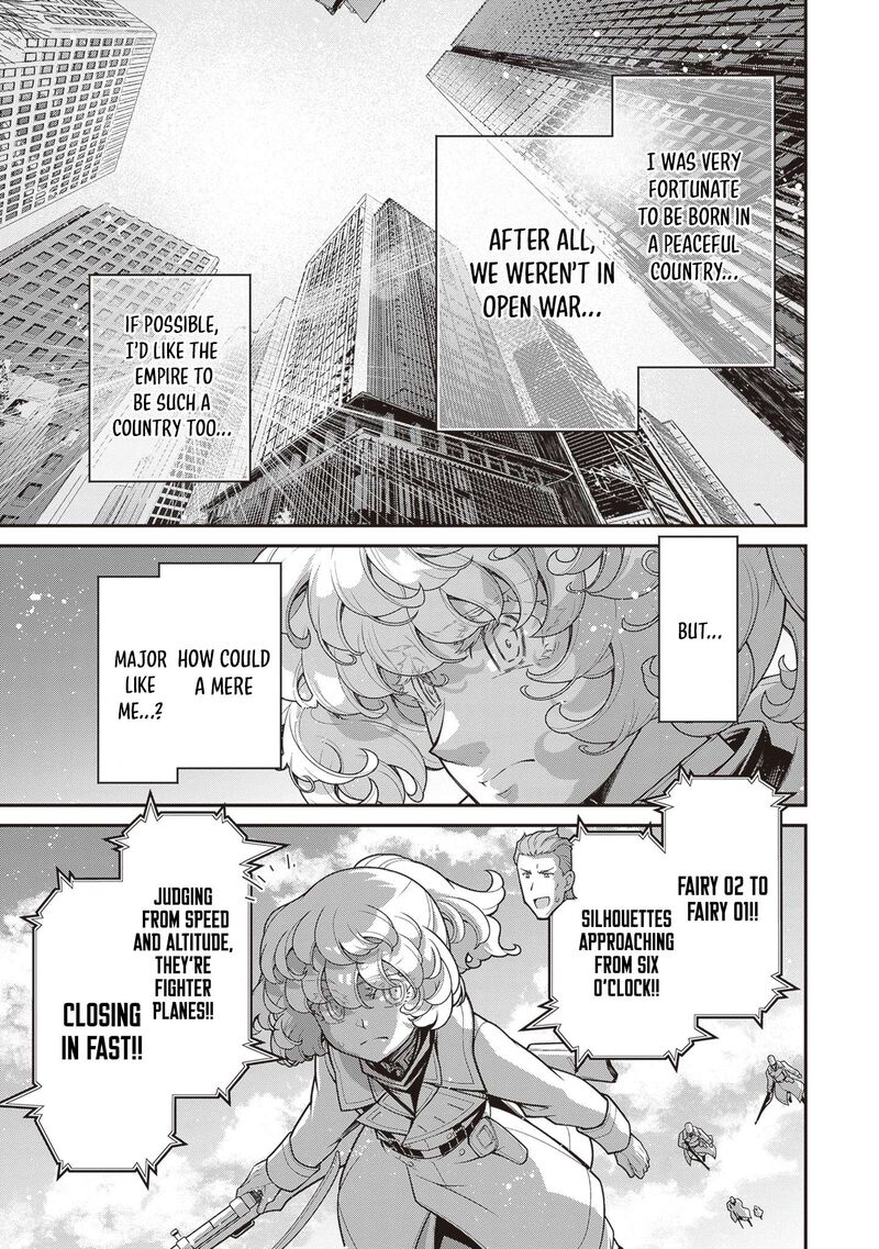 Youjo Senki Chapter 107 Page 24