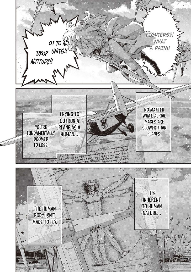 Youjo Senki Chapter 107 Page 25