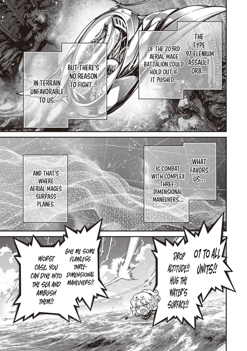 Youjo Senki Chapter 107 Page 26