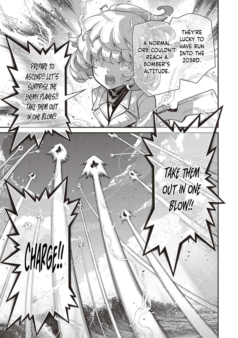 Youjo Senki Chapter 107 Page 28
