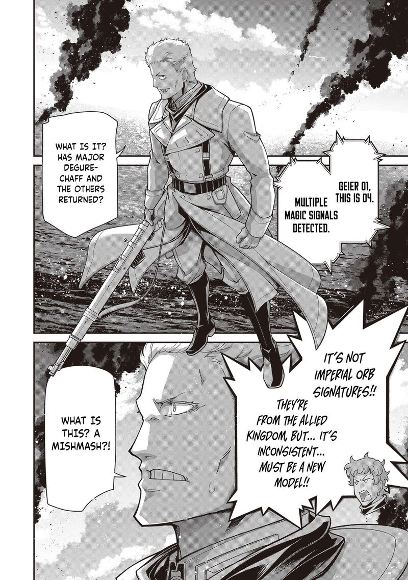 Youjo Senki Chapter 107 Page 29