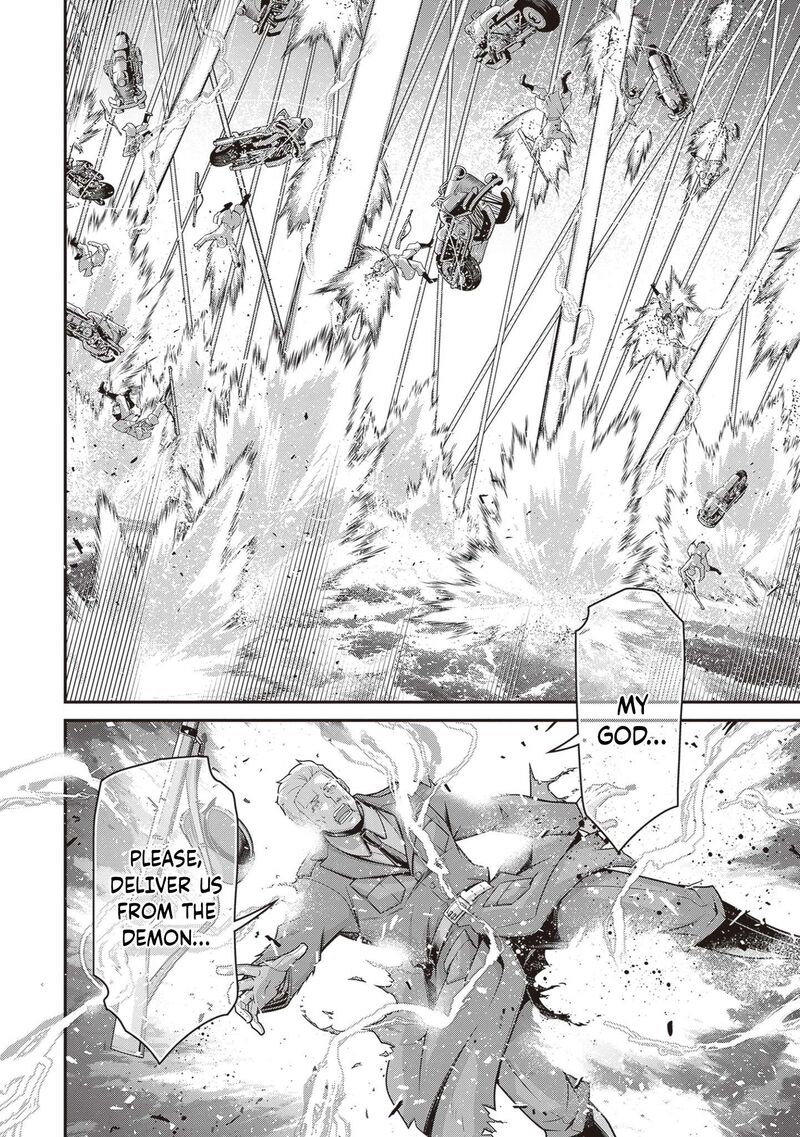 Youjo Senki Chapter 107 Page 3