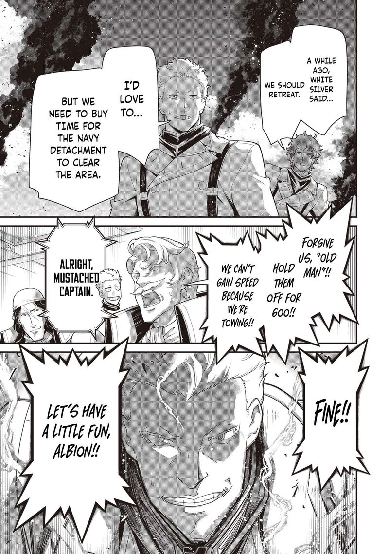 Youjo Senki Chapter 107 Page 30