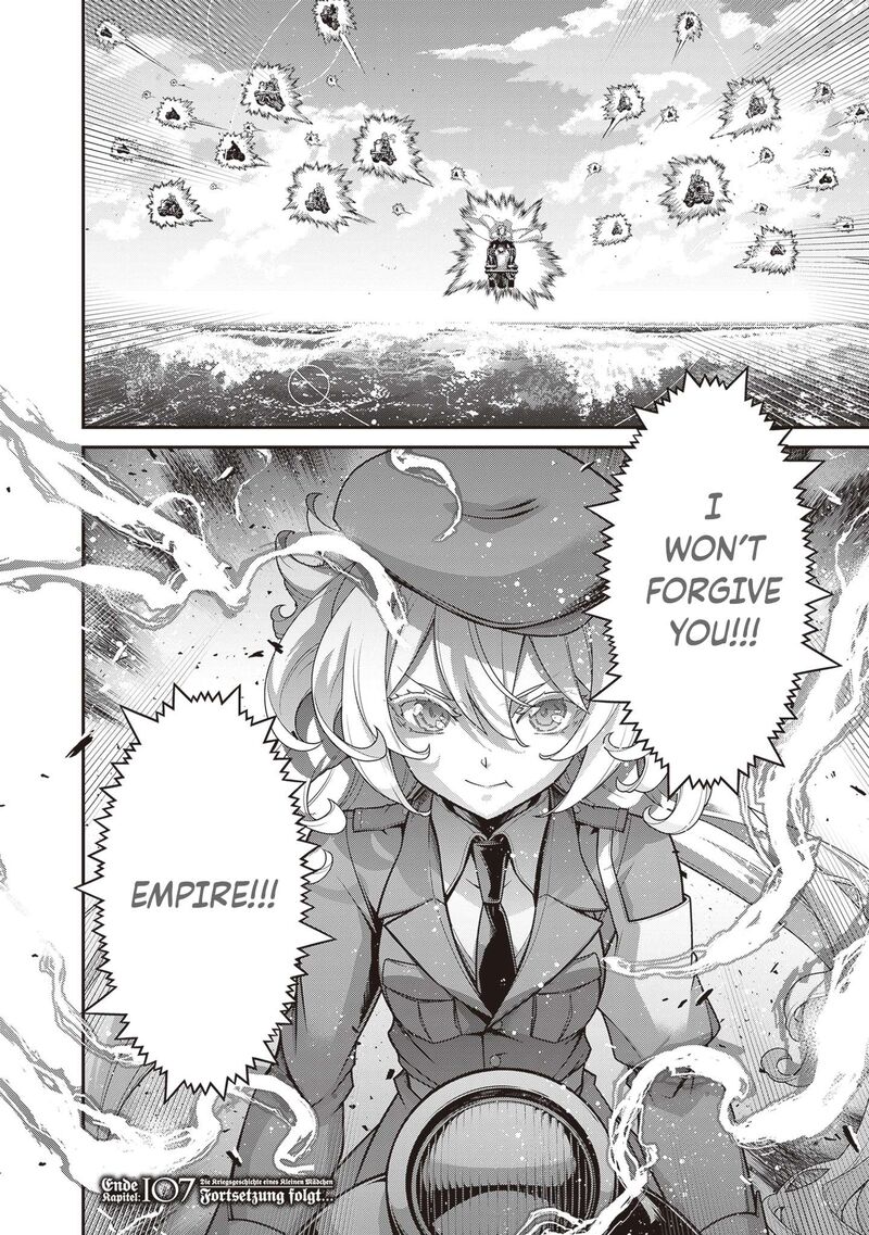 Youjo Senki Chapter 107 Page 31