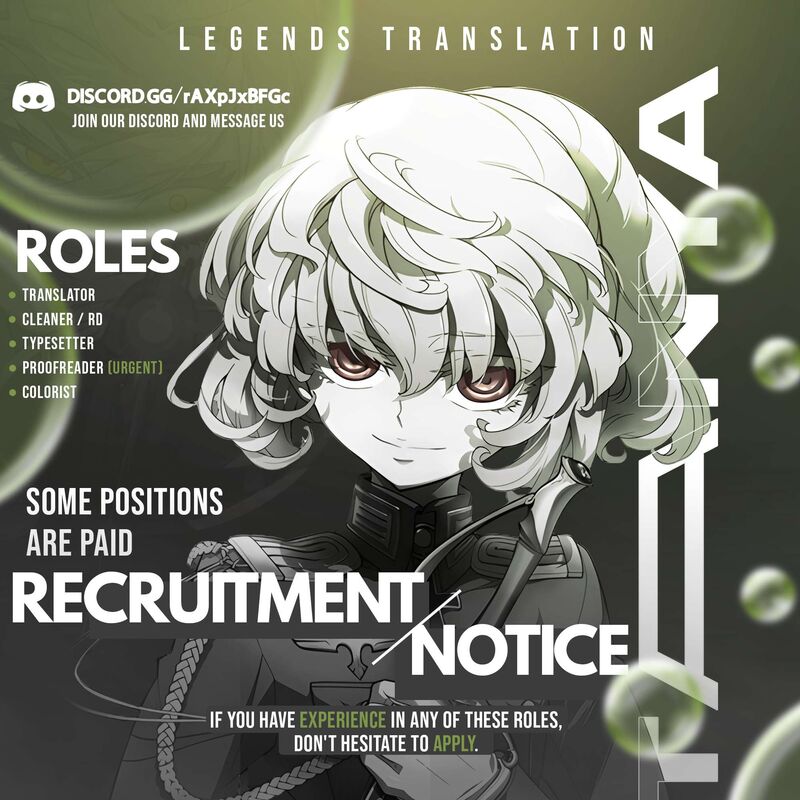 Youjo Senki Chapter 107 Page 32