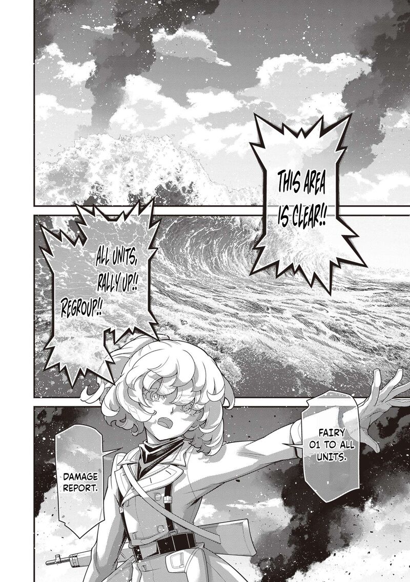 Youjo Senki Chapter 107 Page 5