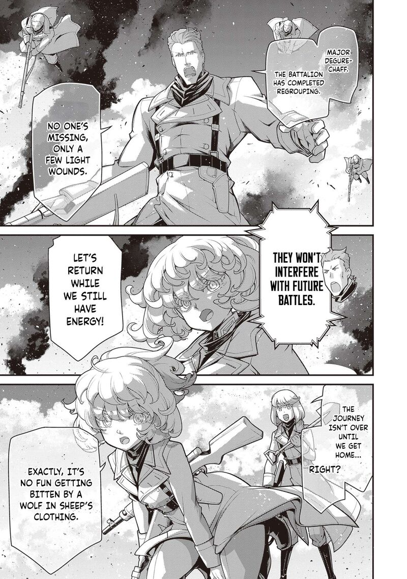 Youjo Senki Chapter 107 Page 6