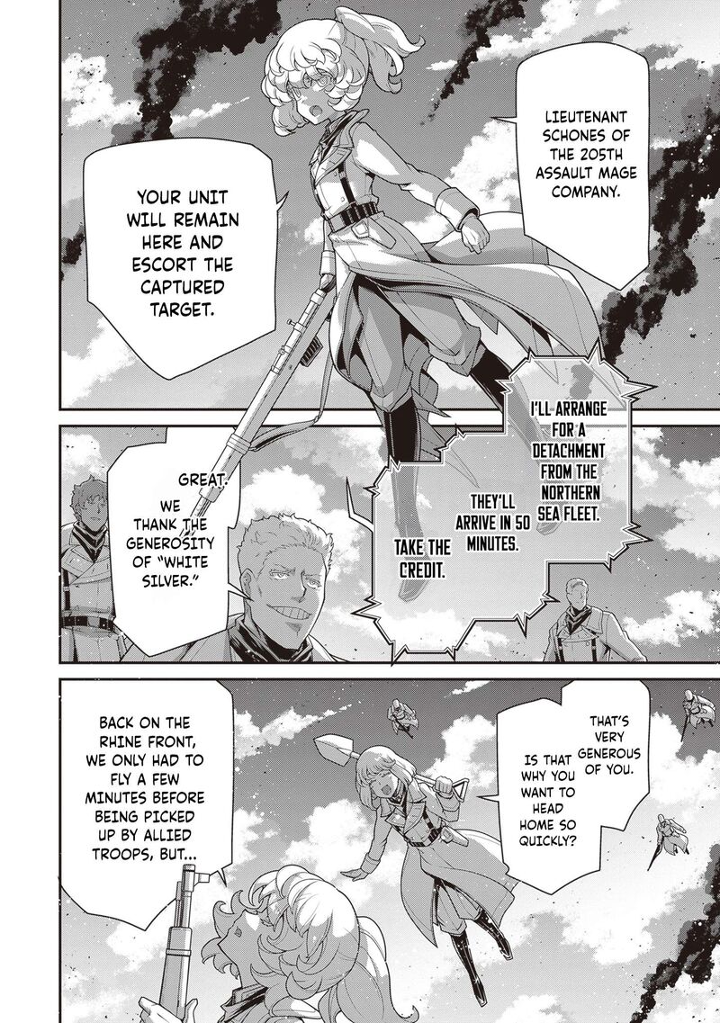 Youjo Senki Chapter 107 Page 7