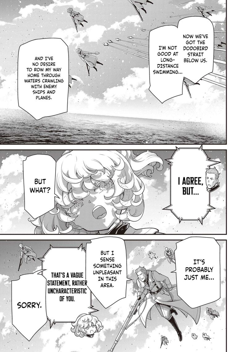 Youjo Senki Chapter 107 Page 8