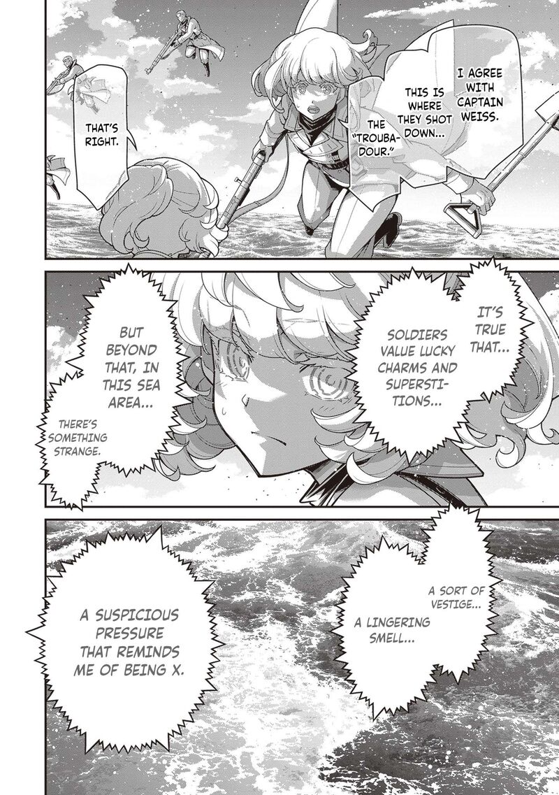 Youjo Senki Chapter 107 Page 9