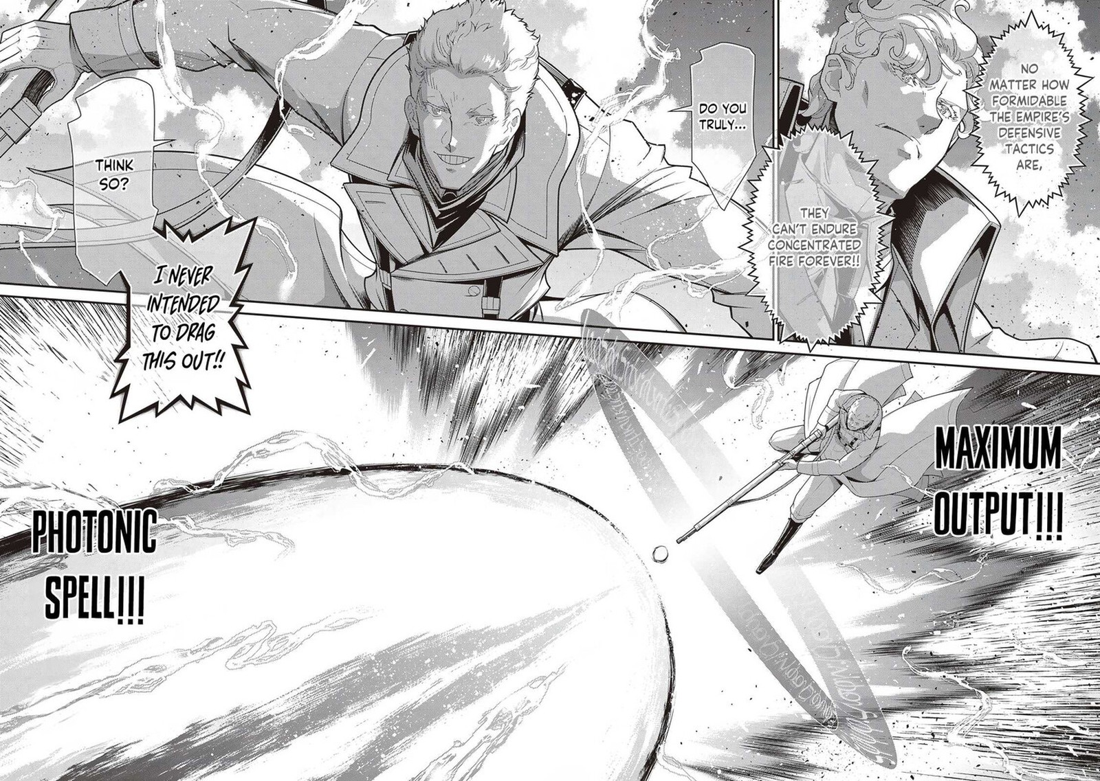 Youjo Senki Chapter 108 Page 11