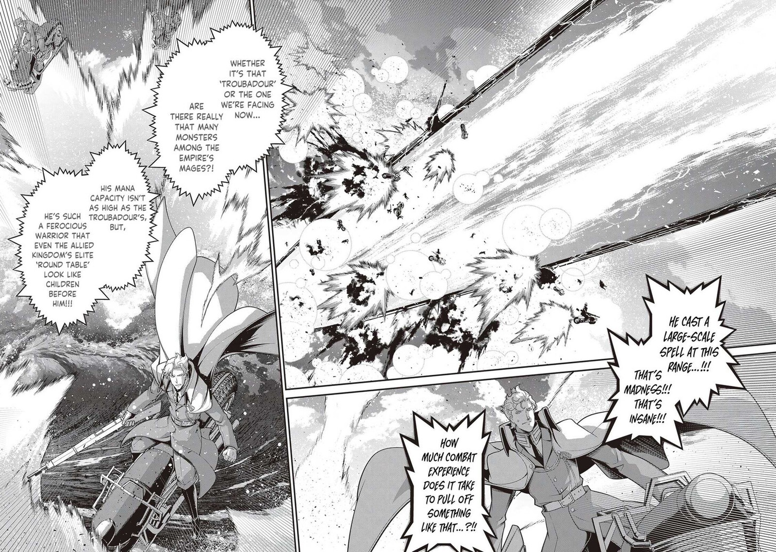 Youjo Senki Chapter 108 Page 13