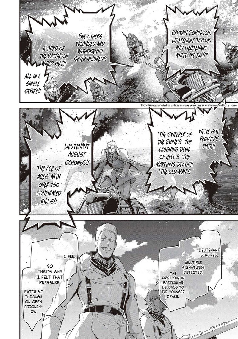 Youjo Senki Chapter 108 Page 14