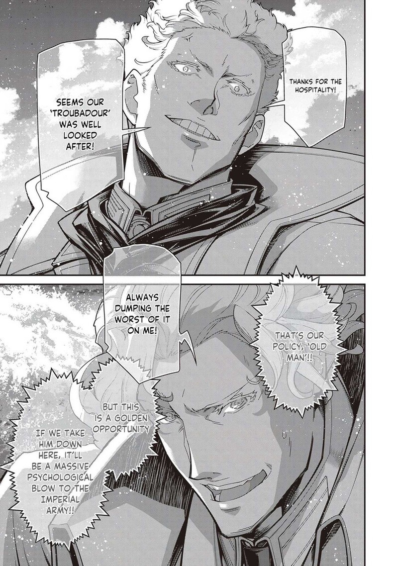 Youjo Senki Chapter 108 Page 15