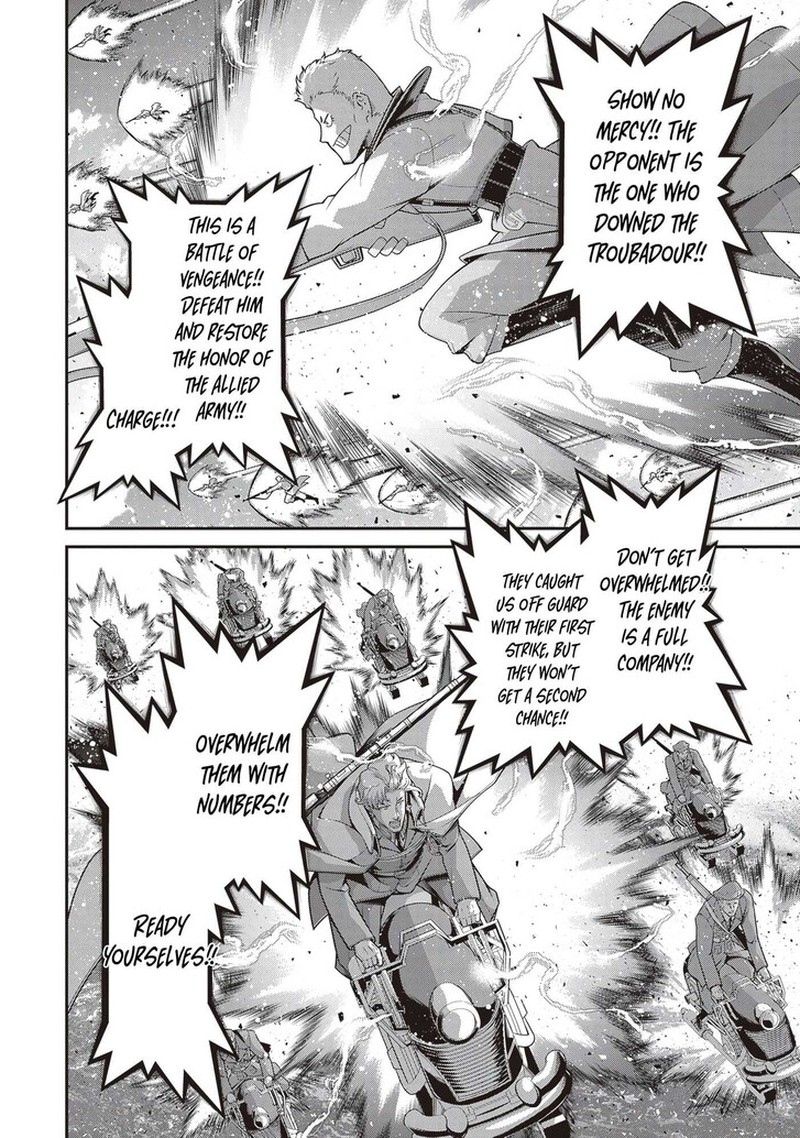 Youjo Senki Chapter 108 Page 16