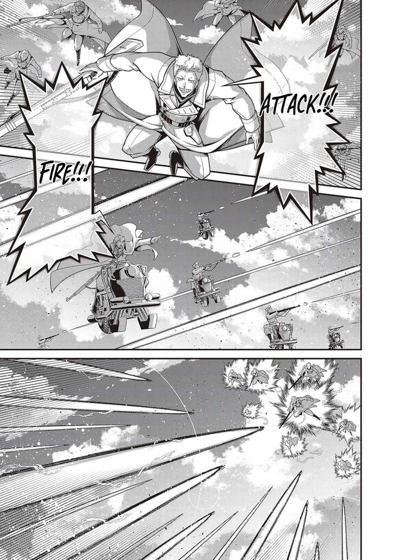 Youjo Senki Chapter 108 Page 17