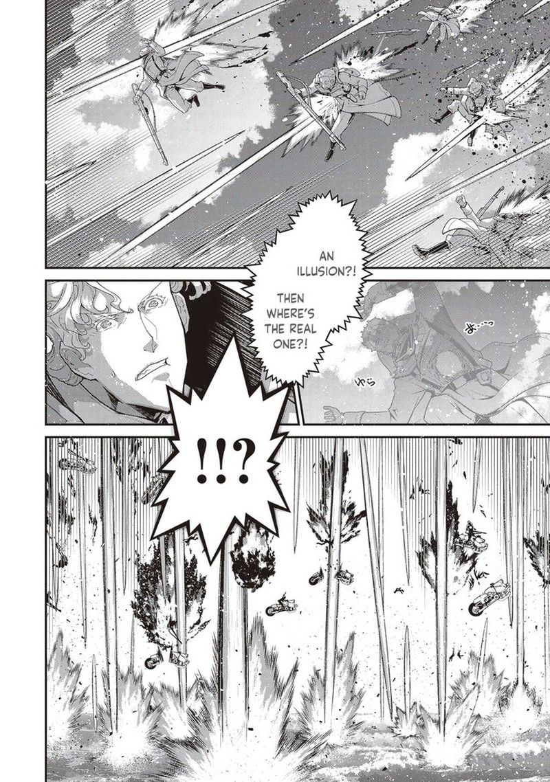 Youjo Senki Chapter 108 Page 18