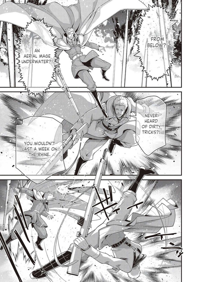 Youjo Senki Chapter 108 Page 19