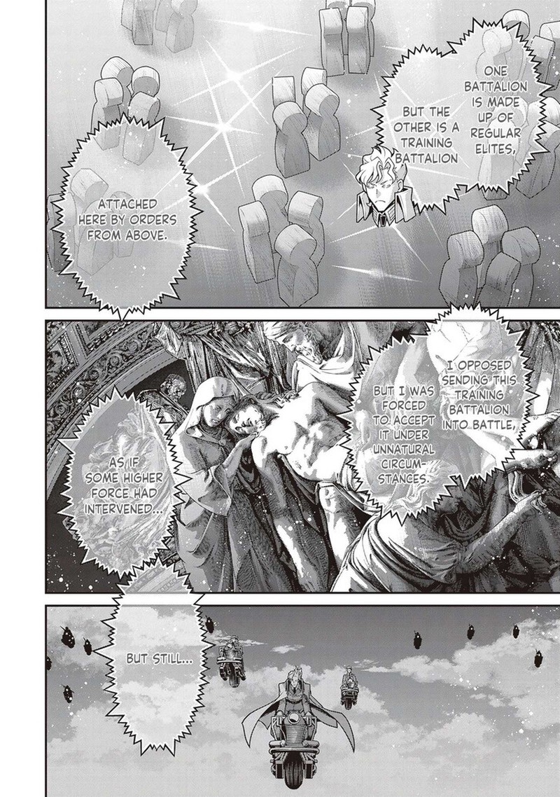 Youjo Senki Chapter 108 Page 2