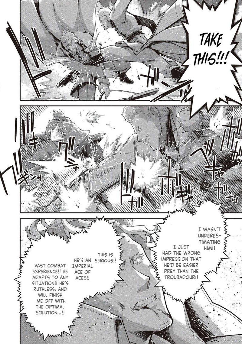 Youjo Senki Chapter 108 Page 20